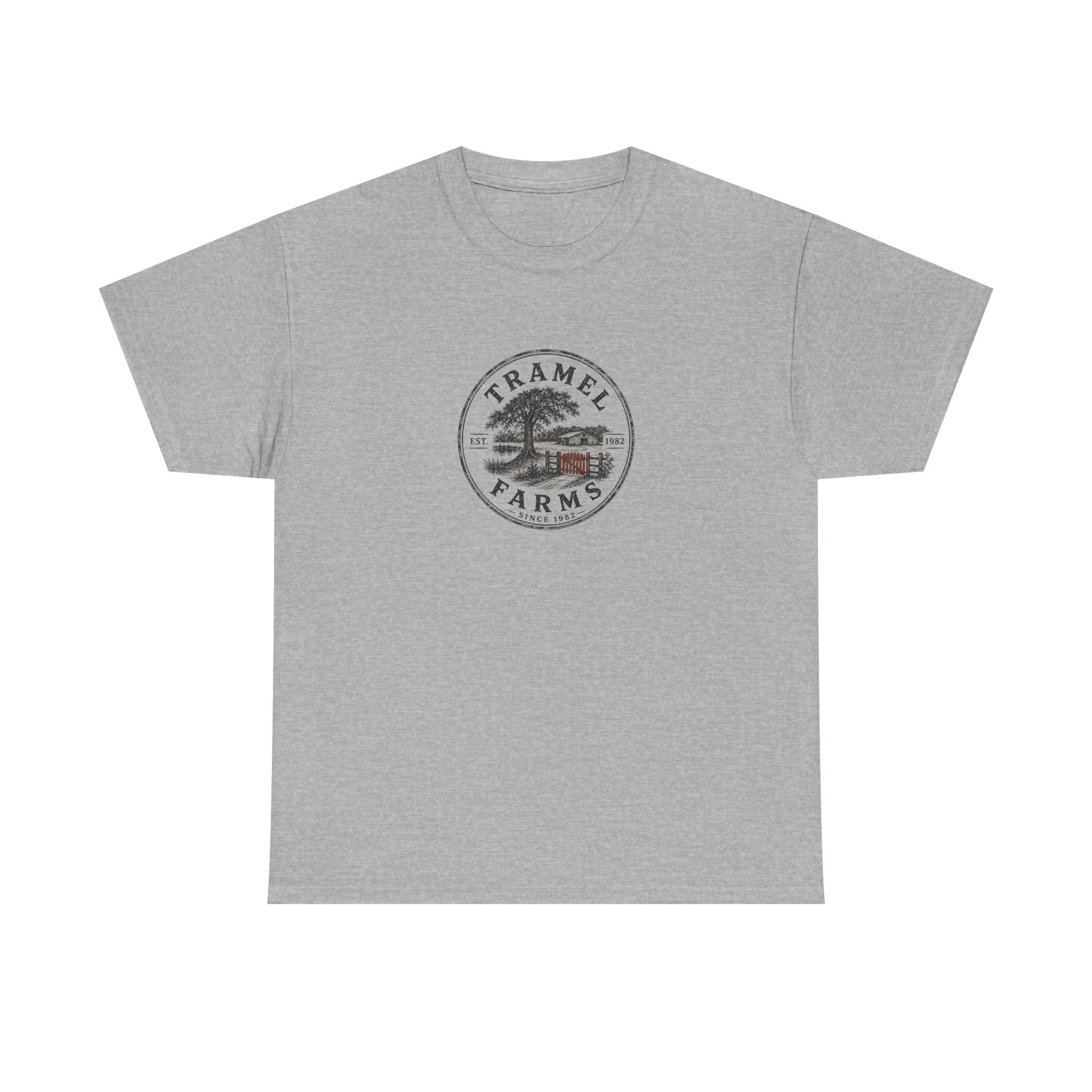 The Homeplace Tee — Est. 1982
