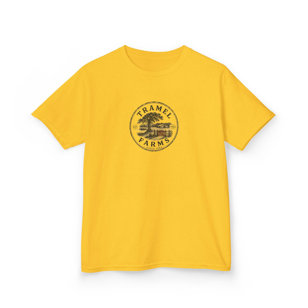 The Homeplace Tee — Youth