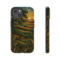 iPhone Case – First Light Cloisonné | Tough Dual-Layer Case, iPhone 11–17