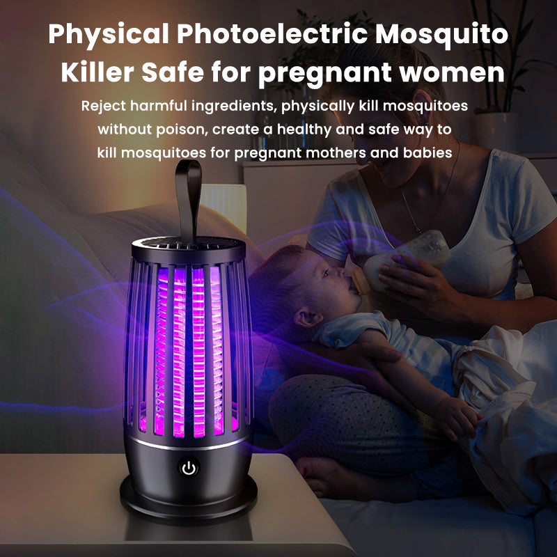 The Mosquito Lantern