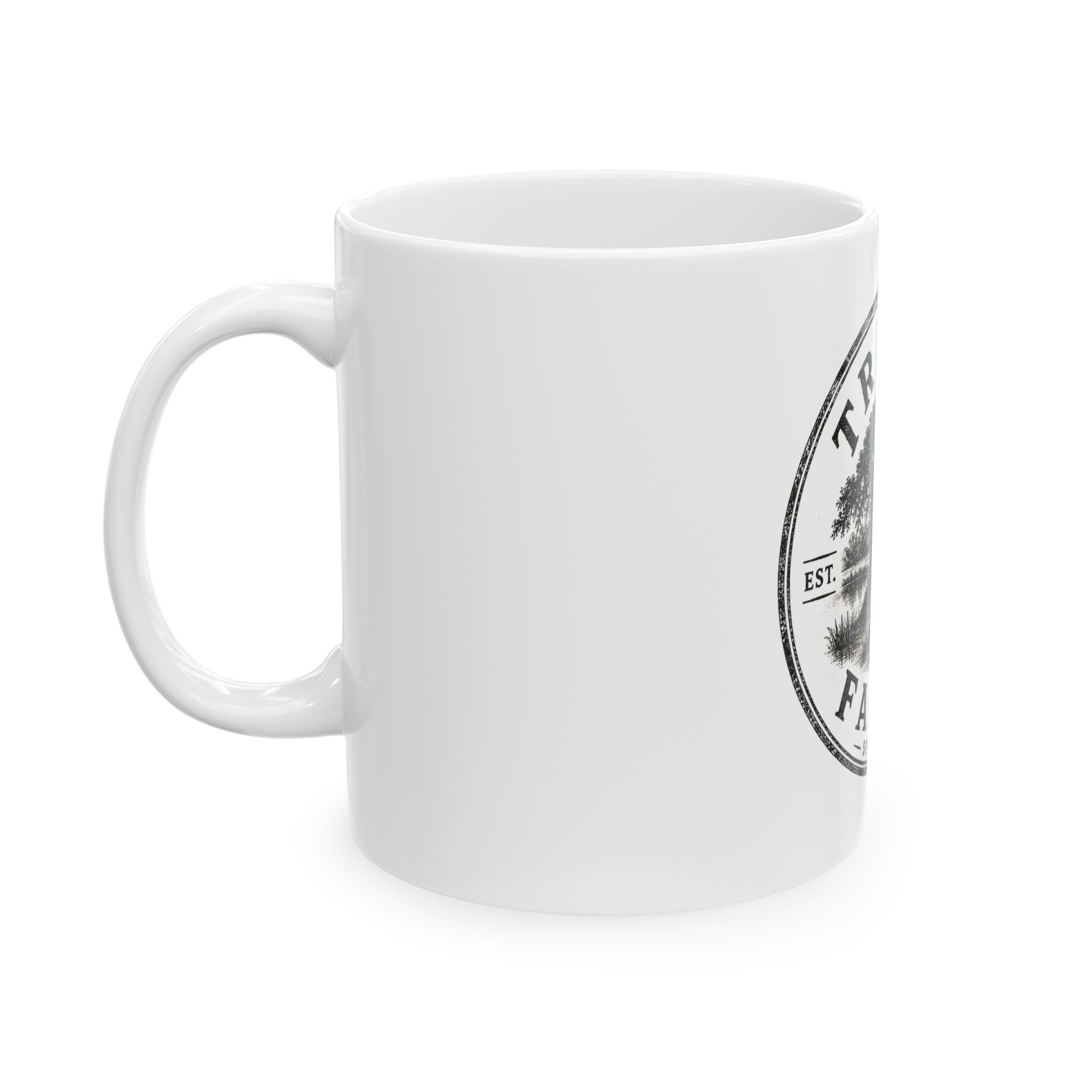 The Homeplace Mug — Est. 1982