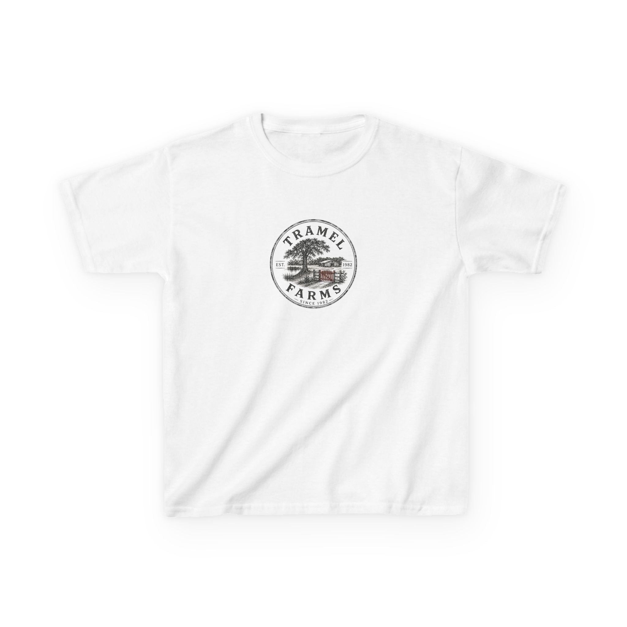 The Homeplace Tee — Youth