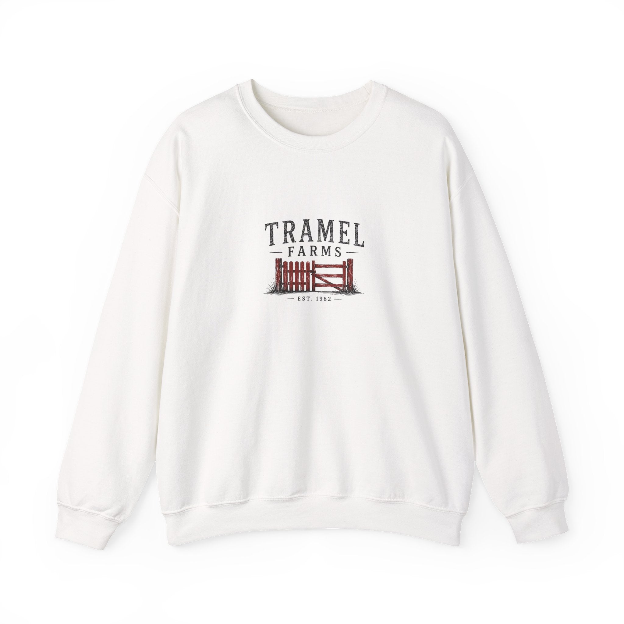 The Red Gate Sweatshirt — Est. 1982