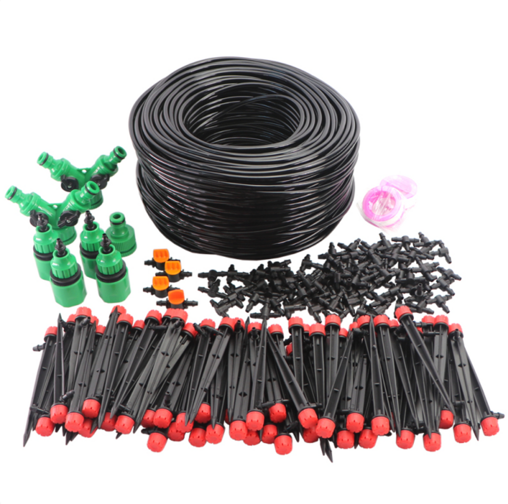 The Drip Irrigation Kit — 50 Meter