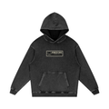 Yard Birds Snow-Washed Hoodie — Porch Dog Supply Co.