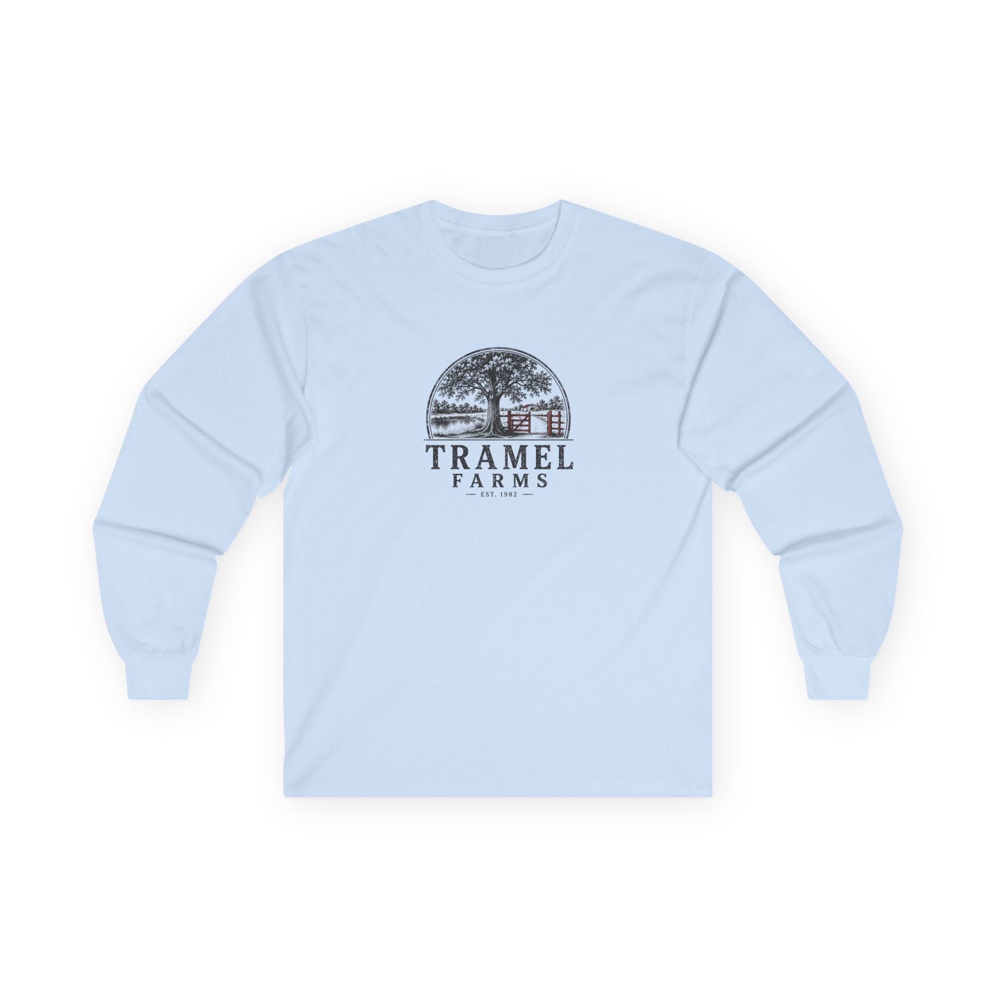 The Big Tree Long Sleeve — Est. 1982