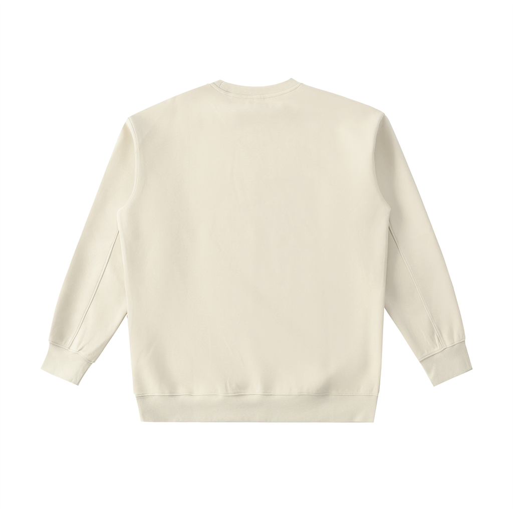 Tramel Farms Barn Crewneck — Heavyweight