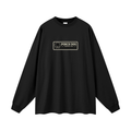 Yard Birds Heavy Cotton Long Sleeve — Porch Dog Supply Co.