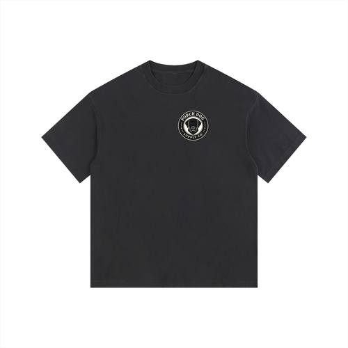Barn Cats Vintage-Washed Tee — Porch Dog Supply Co.