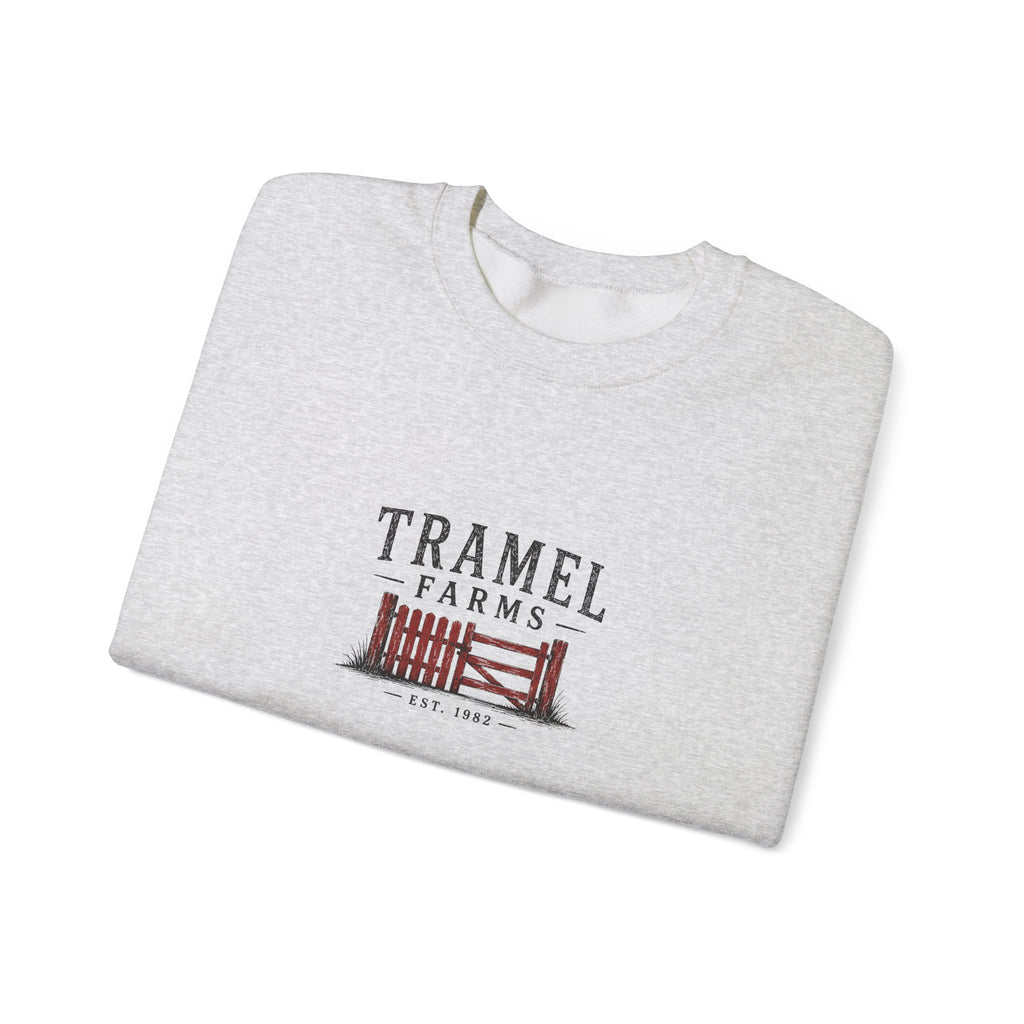 The Red Gate Sweatshirt — Est. 1982