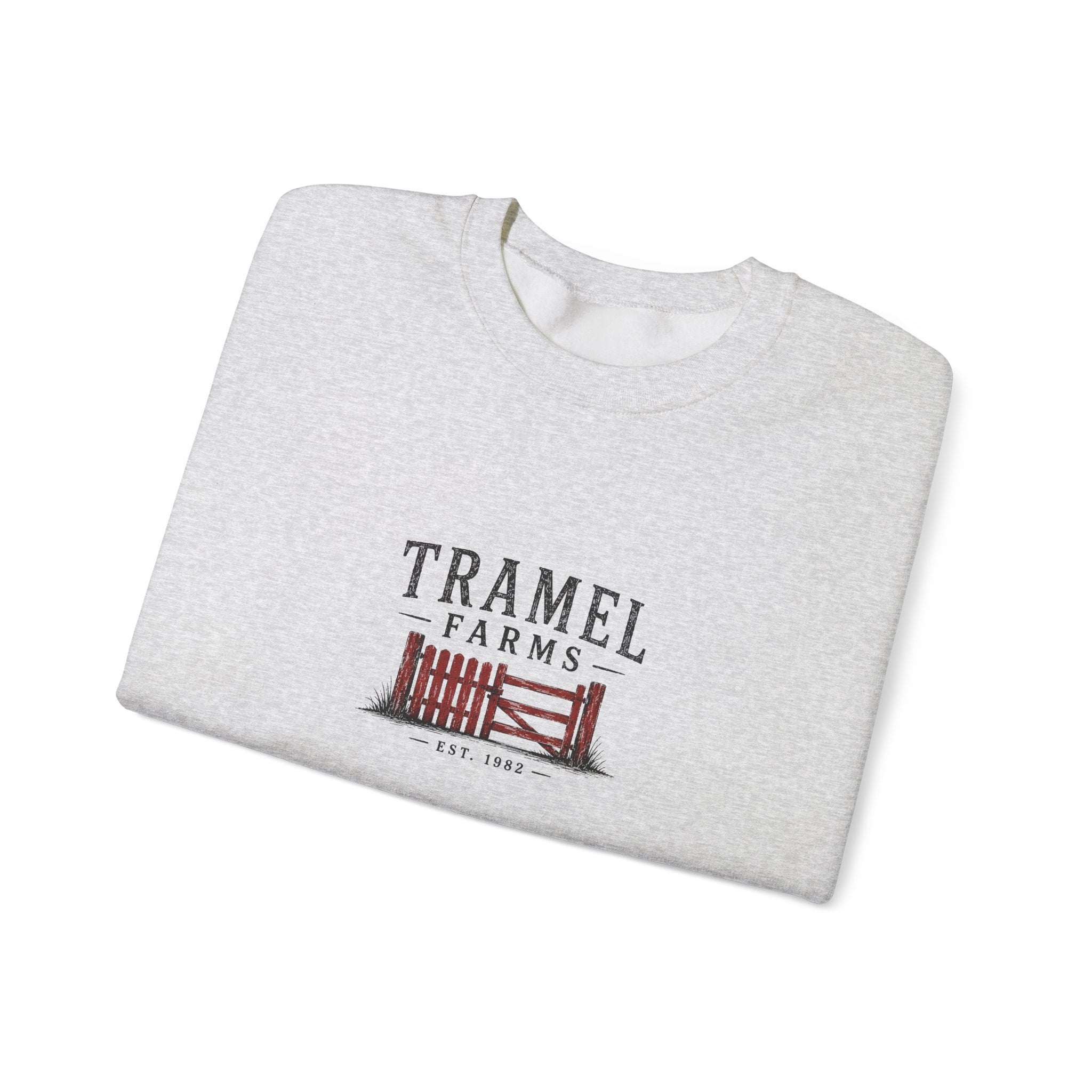 The Red Gate Sweatshirt — Est. 1982