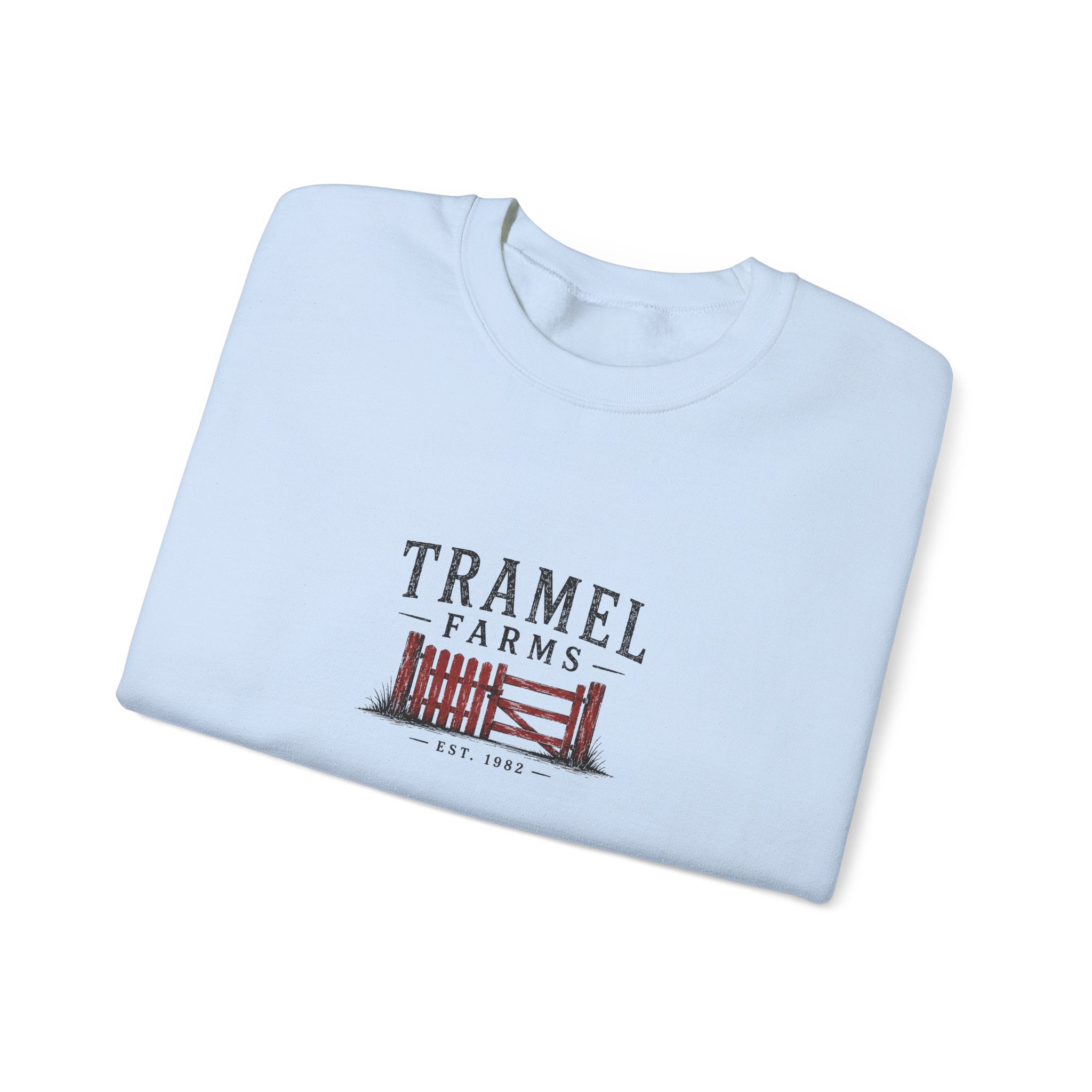 The Red Gate Sweatshirt — Est. 1982