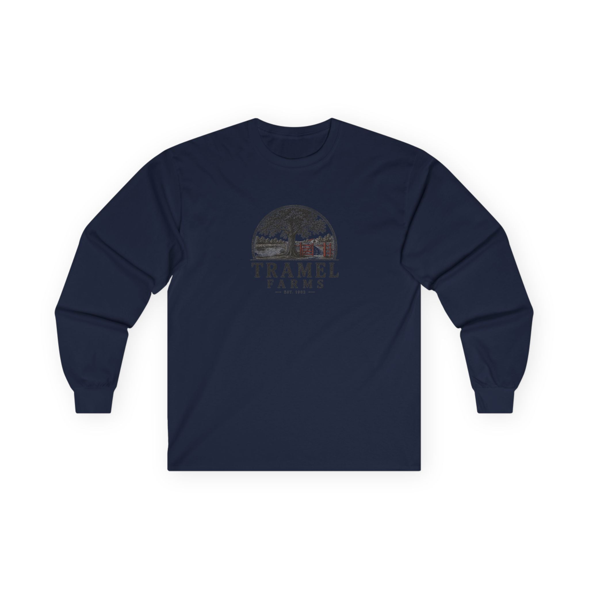 The Big Tree Long Sleeve — Est. 1982