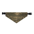 Dog Bandana Collar – Grain-Sack Orchard Gate | Machine-Washable, S–XL