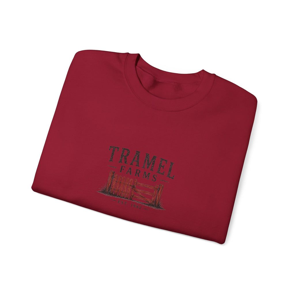 The Red Gate Sweatshirt — Est. 1982