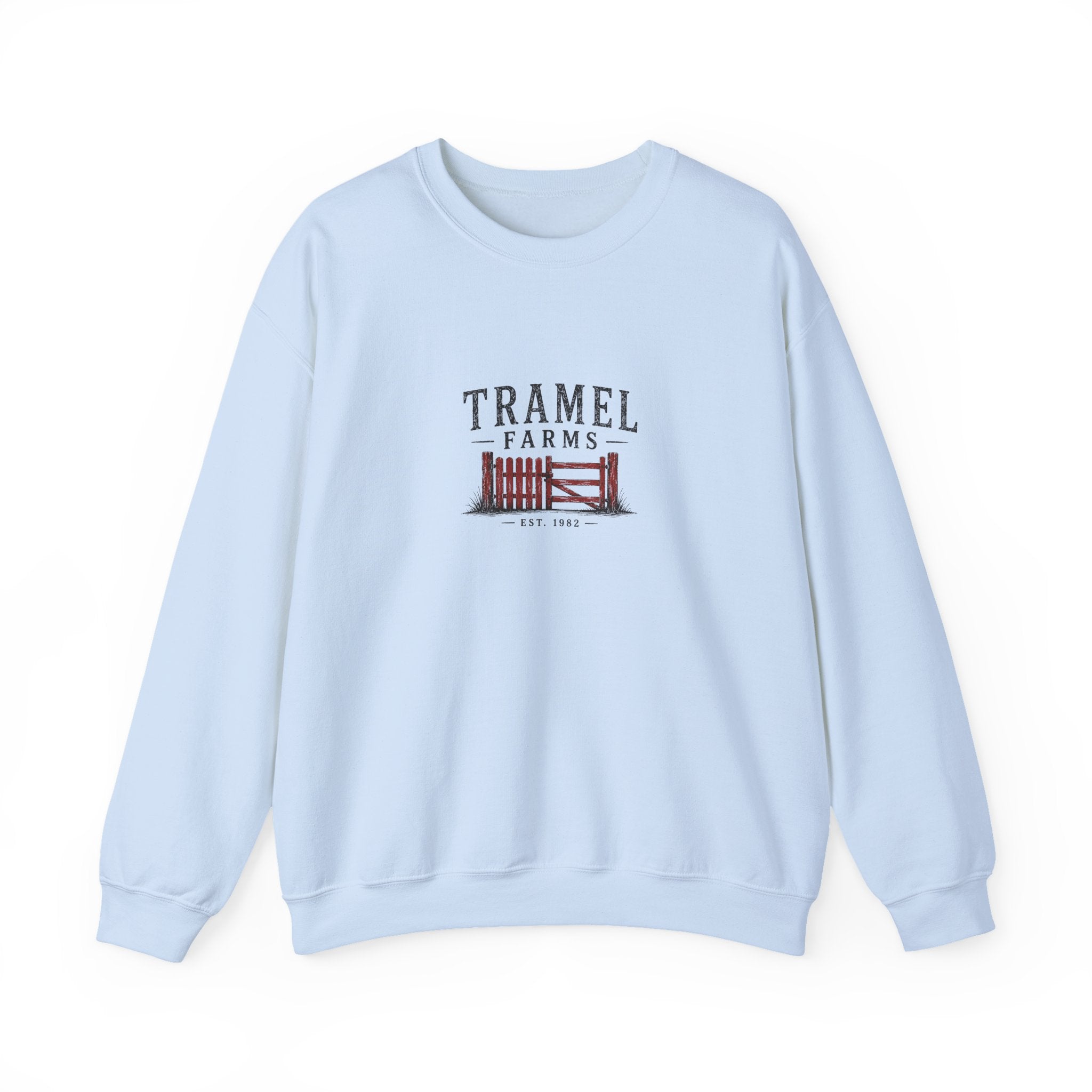The Red Gate Sweatshirt — Est. 1982