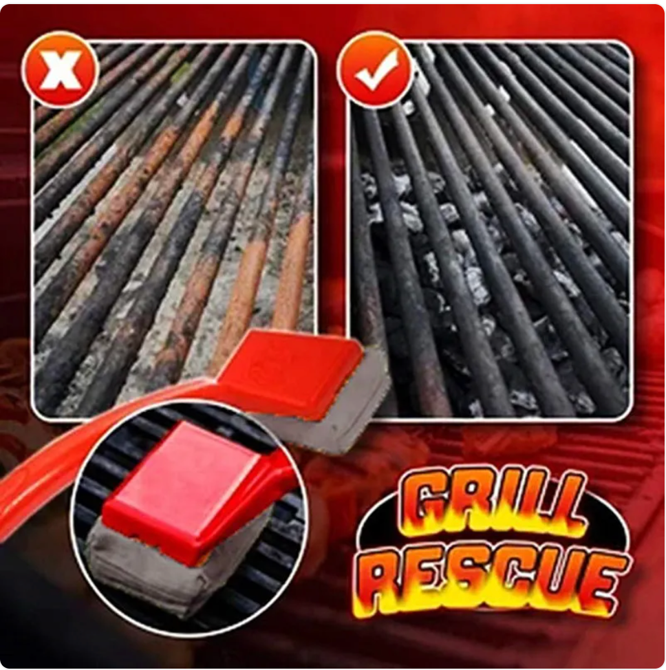 The Grill Brush