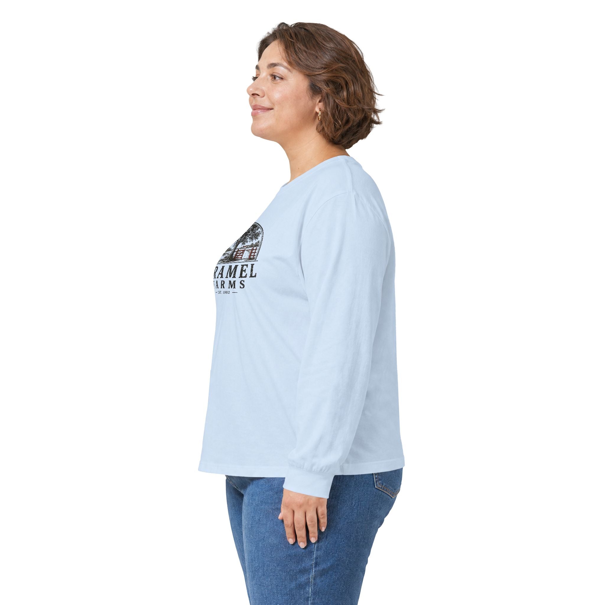 The Big Tree Long Sleeve — Est. 1982