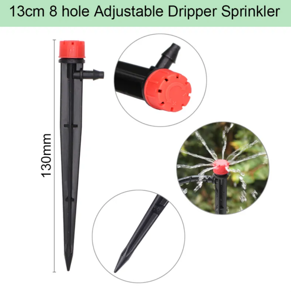 The Drip Irrigation Kit — 50 Meter