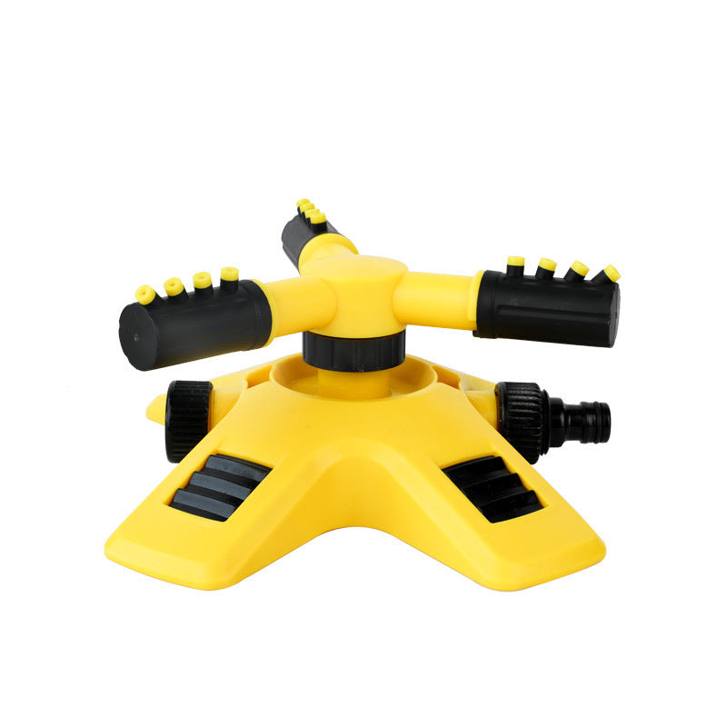 The Three-Fork Sprinkler