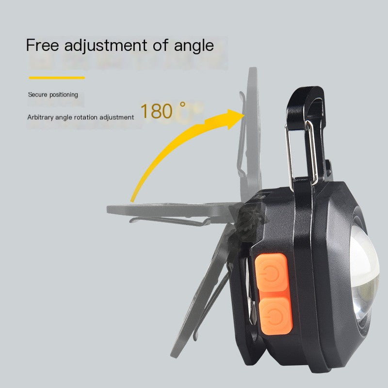 The Keychain Camp Light