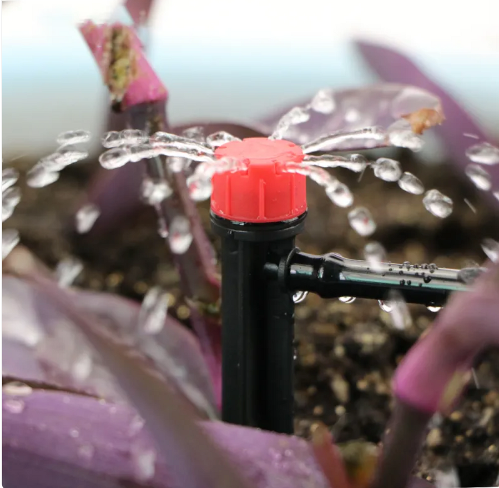 The Drip Irrigation Kit — 50 Meter
