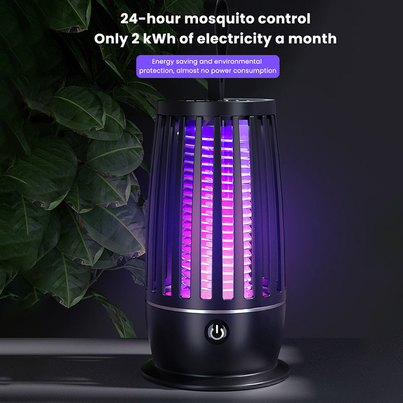 The Mosquito Lantern