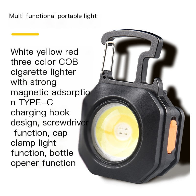 The Keychain Camp Light