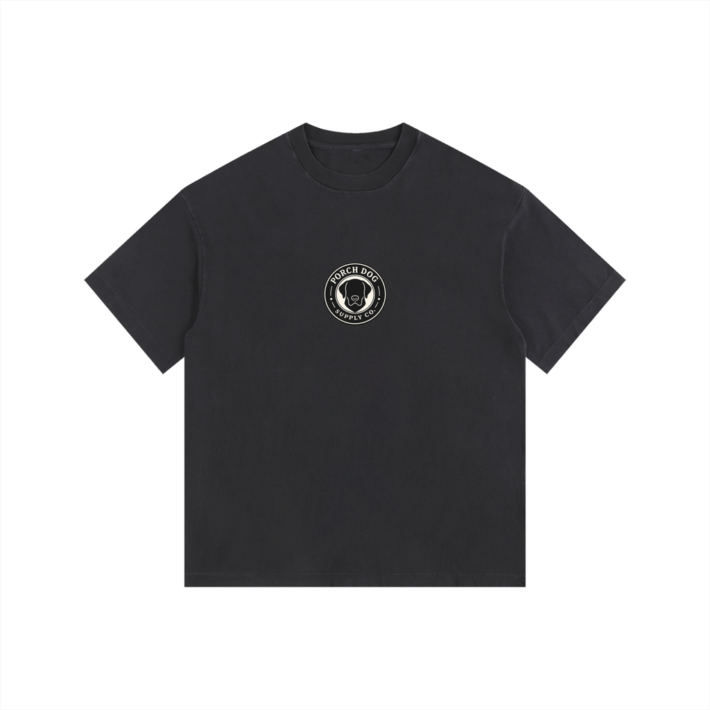 Pasture Pets Vintage-Washed Tee — Porch Dog Supply Co.