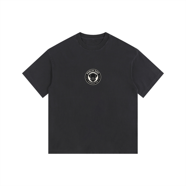 Pasture Pets Vintage-Washed Tee — Porch Dog Supply Co.