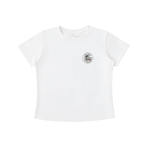 Mamma's Garden Club Tee — Women's Slim Fit