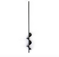 The Spiral Planting Auger