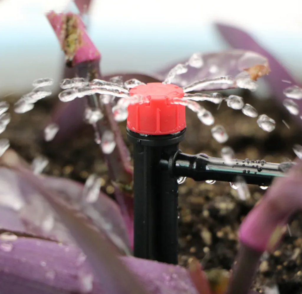 The Drip Irrigation Kit — 50 Meter