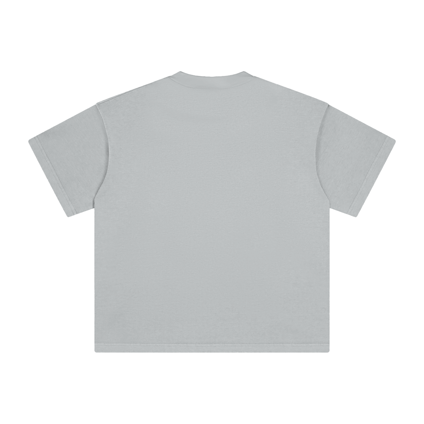 Tramel Farms Badge Tee — Heavyweight Vintage Wash