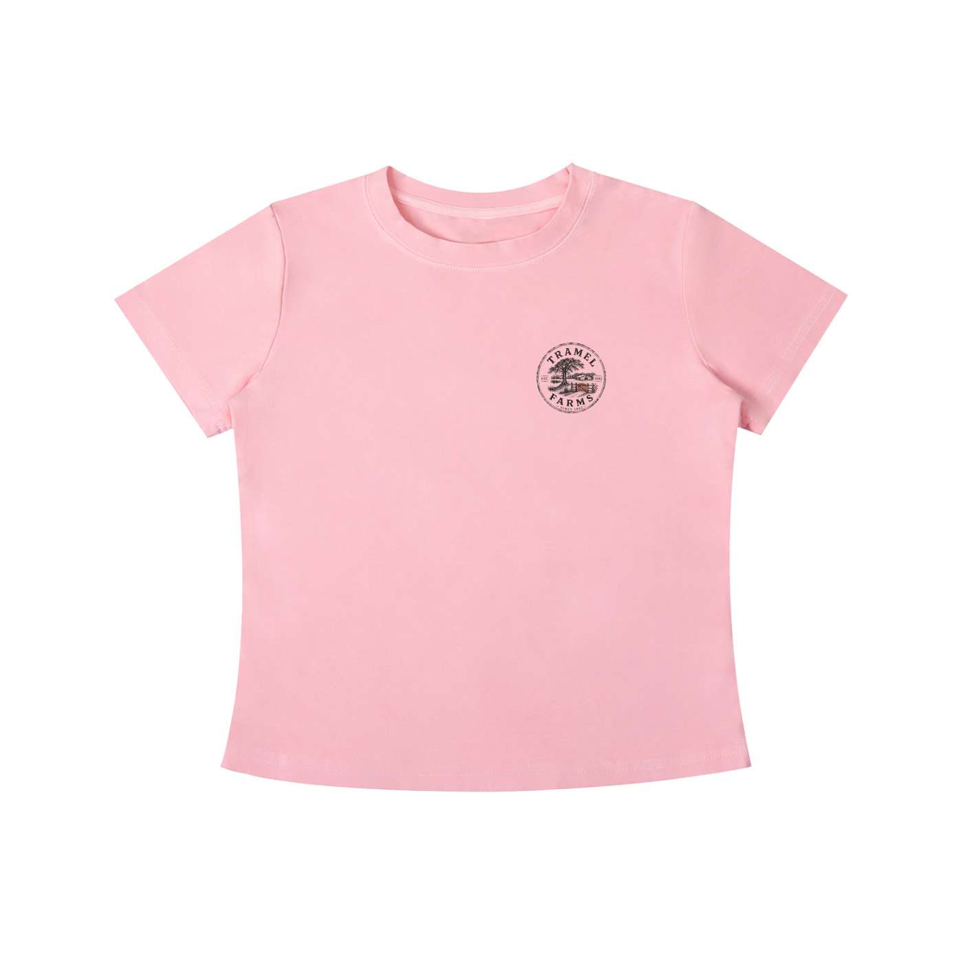 Women's Mamma's Garden Club Slim Fit T-shirt