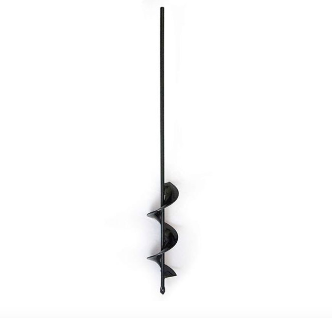 The Spiral Planting Auger