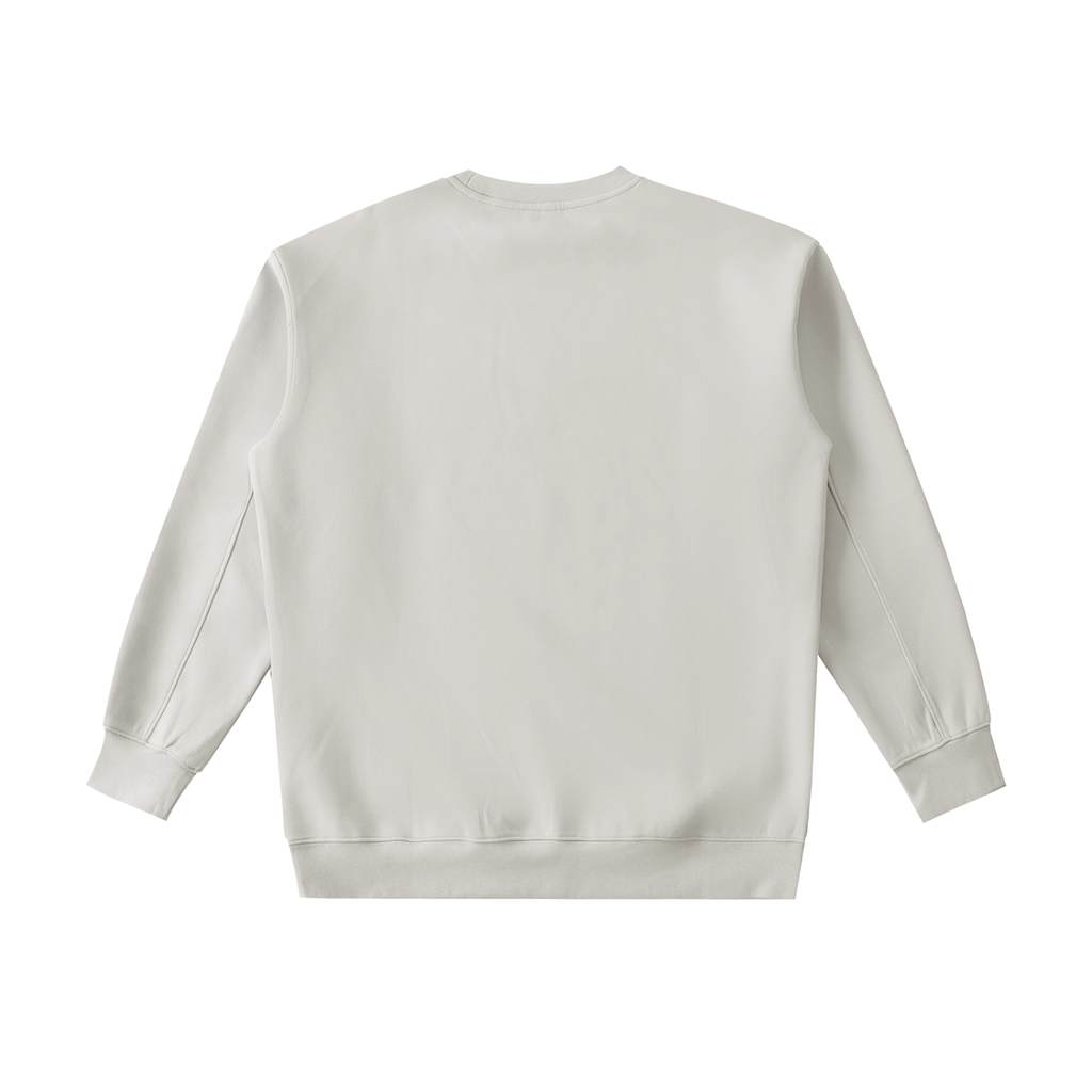Tramel Farms Barn Crewneck — Heavyweight