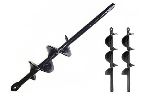The Spiral Planting Auger