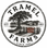 Tramel Farms round badge — Est. 1982